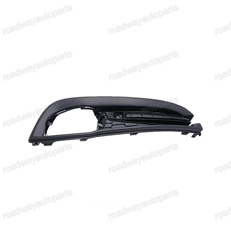 1Pcs Front Fog Light Cover Bezel Grille Right for Honda for Civic sedan 2013-2015