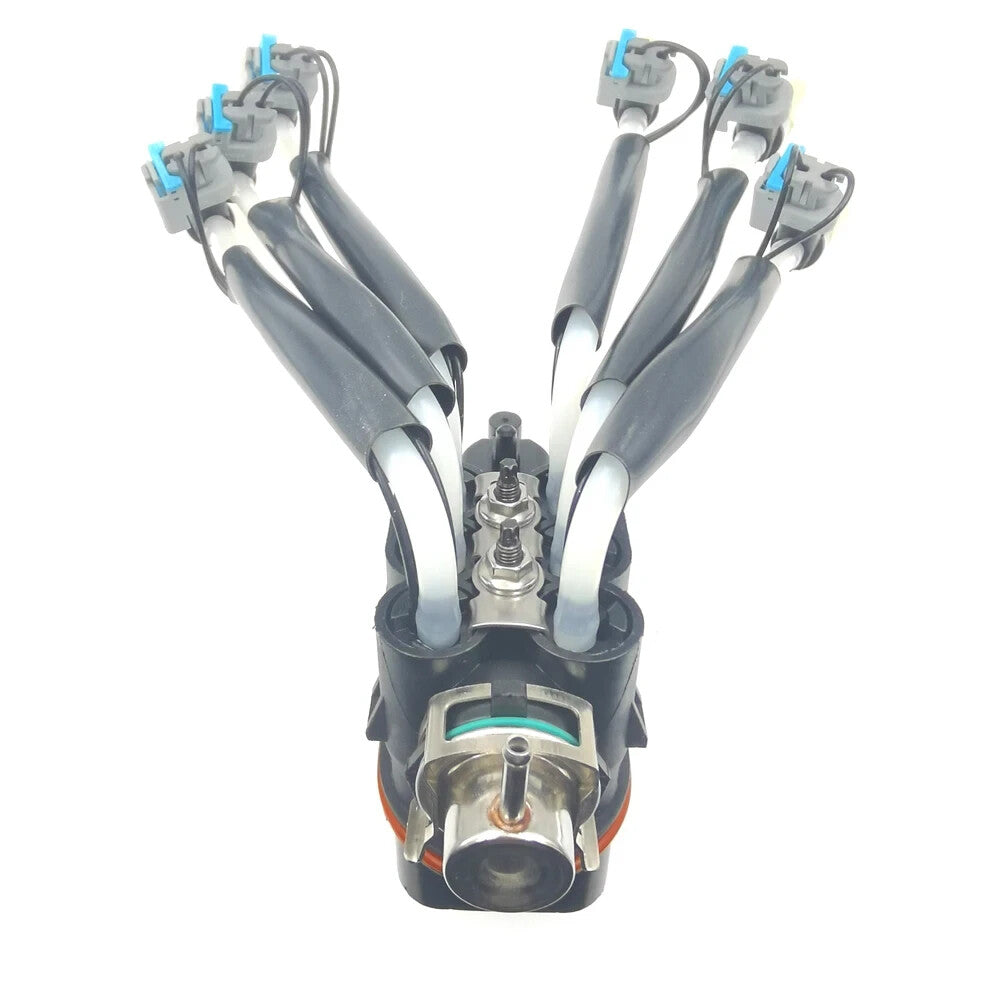 6-cylinder fuel injector for Chevrolet /JMC Vortec 4.3L V6 96-02 FJ503