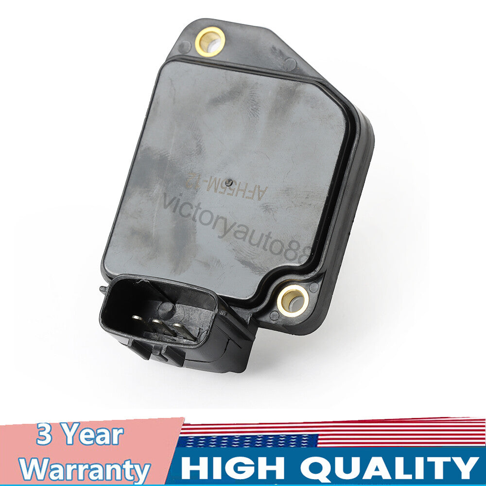 AFH55M-12 is compatible with for Nissan Frontier Xterra microphones and the new for Volkswagen MAF air flow sensor.