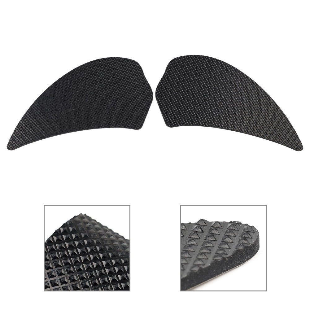Tank Traction Gas Pad Side Fuel Knee Grip Decal for Kawasaki ZX14 2006-2011