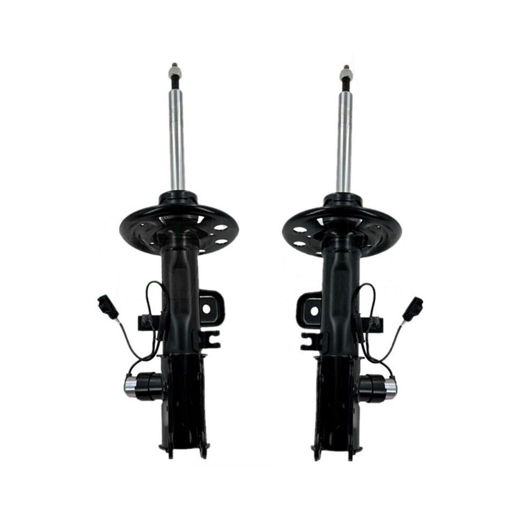 4x Front Rear Shock Absorber Struts Electric for Lincoln MKS 2013-16 DA5Z-18124
