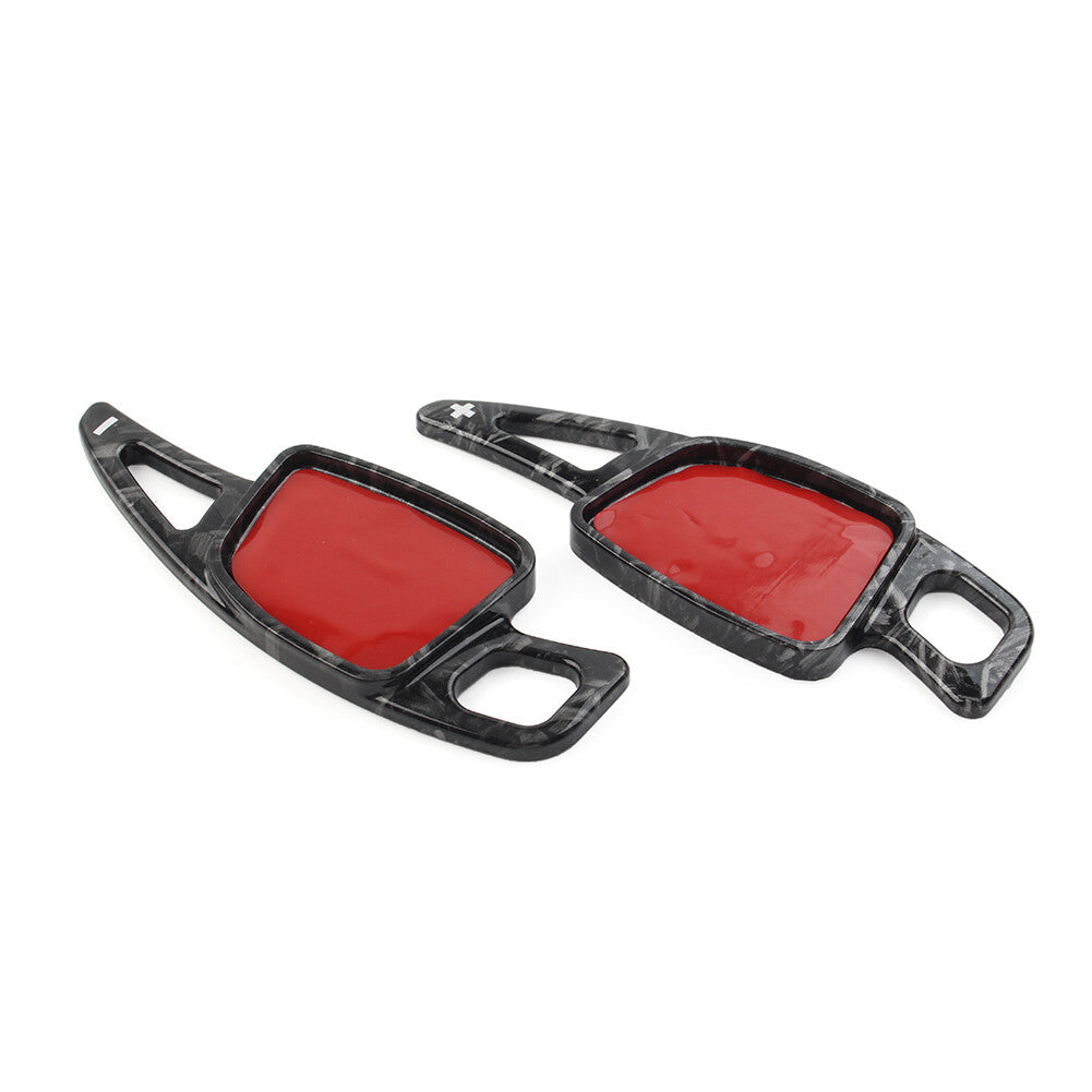 Fit for Audi A3 for A4 S4 for A5 S5 for A6 A7 Steering Wheel Paddle Shifter Extension