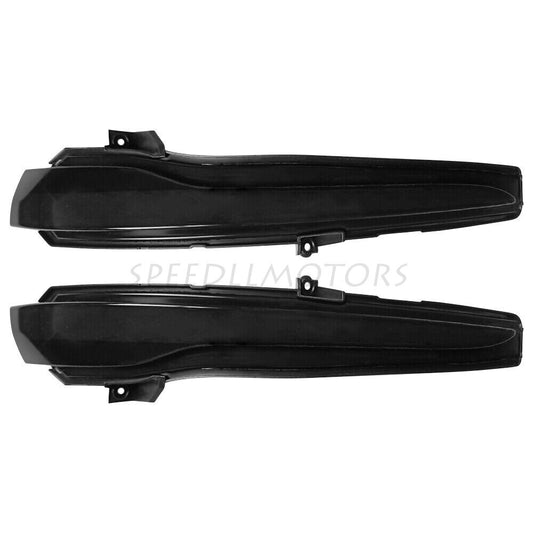 New Driver Passenger Side Mirror Turn Signal Lights Fits for Benz X253 C253 W447