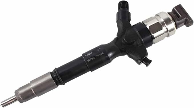 1X Fuel Injector 095000-8560 23670-30370 for Toyota HILUX VIGO 1KD-FTV 3.0L