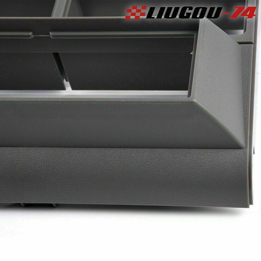 Radio Single Din Dash Kit Pocket Border Fits 1988-1994 for Chevrolet for GMC Trucks USA