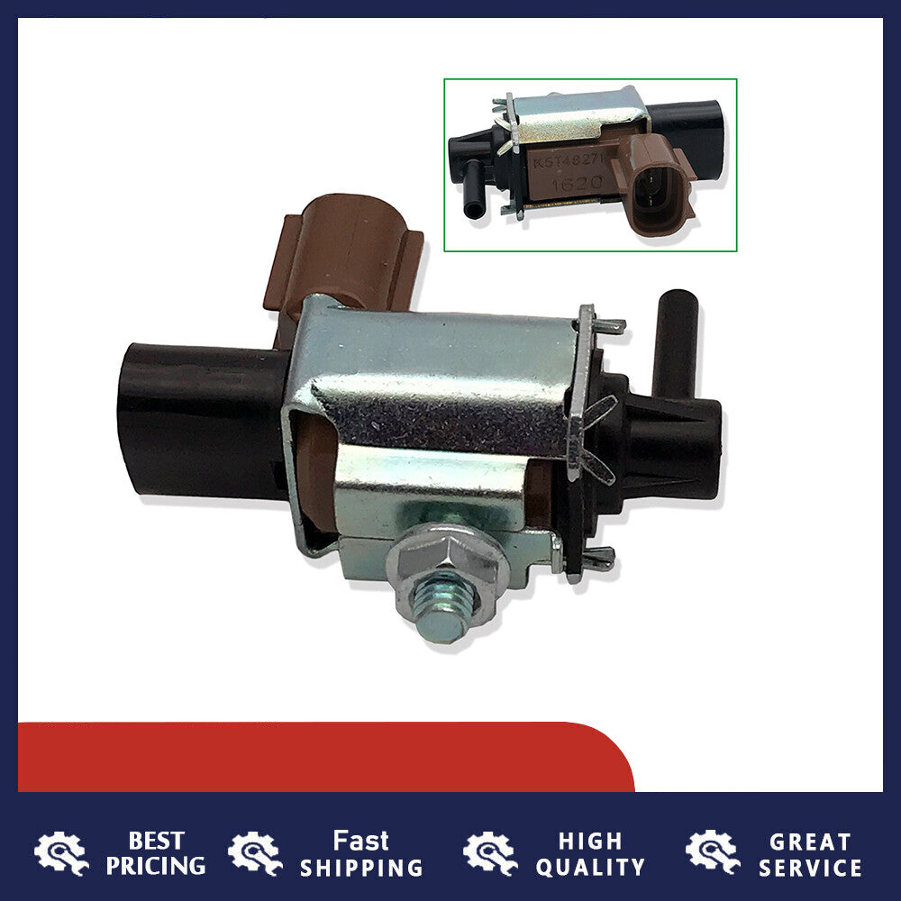 One-piece EGR vacuum control solenoid valve for Mitsubishi Lancer 2.0L MR127520