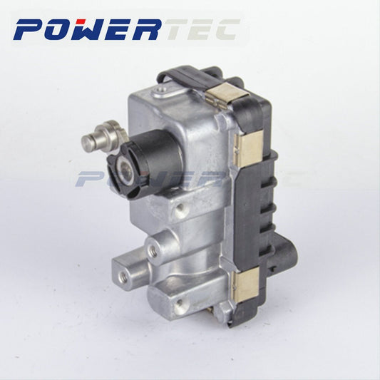 Turbo actuator suitable for BMW X5 3.0D E53 160 kW 218 hp HP M57N 750080-0001 11657791758