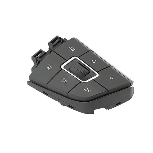 ANJ80H055C 21957049 Steering wheel switch module for Volvo FH truck parts (left)