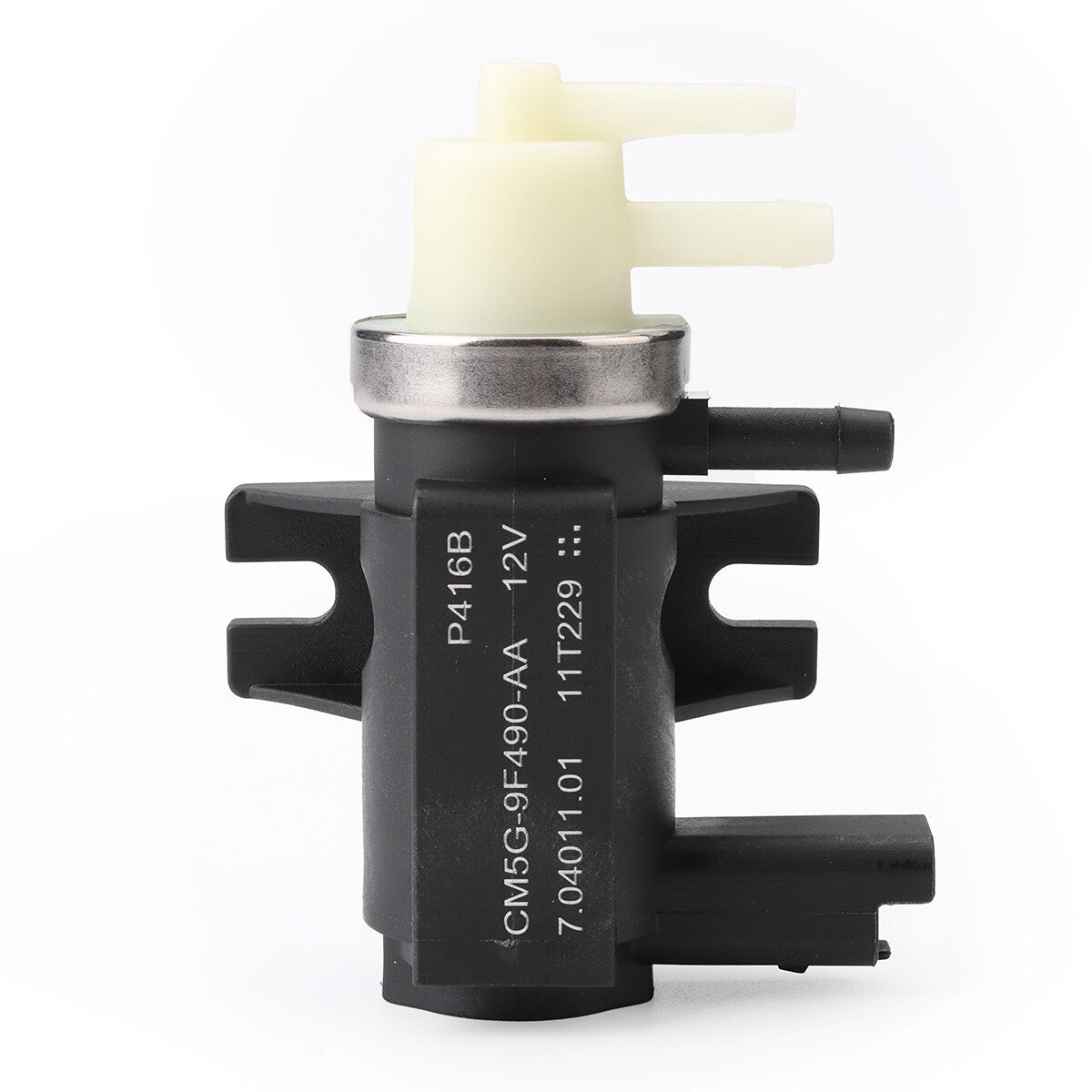 1 piece 331240182 is a new product for the vacuum relay solenoid valve of for Ford Focus Fiesta turbocharged engines.