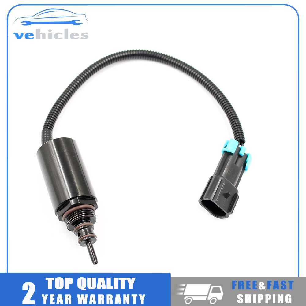 Solenoid valve for turbocharger exhaust valve control in for Dodge 5.9L 5143256AA for Ram 2500 3500