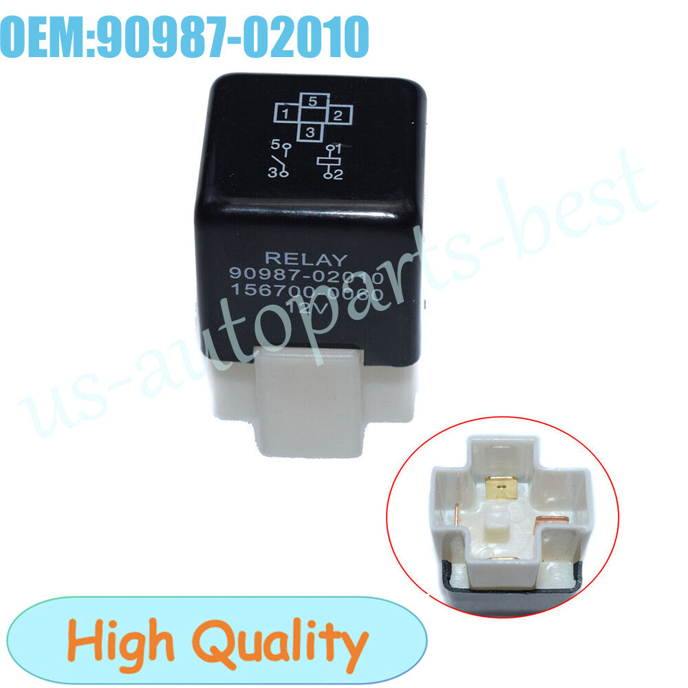 90987-02010 New Ignition Starter Relay for Lexus ES300 IS300 RX300 for Toyota for Camry