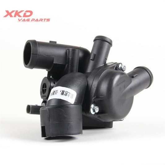 3.2L engine coolant thermostat suitable for Volkswagen Touareg BKJ BAA BMV BMX BRJ 0221211G