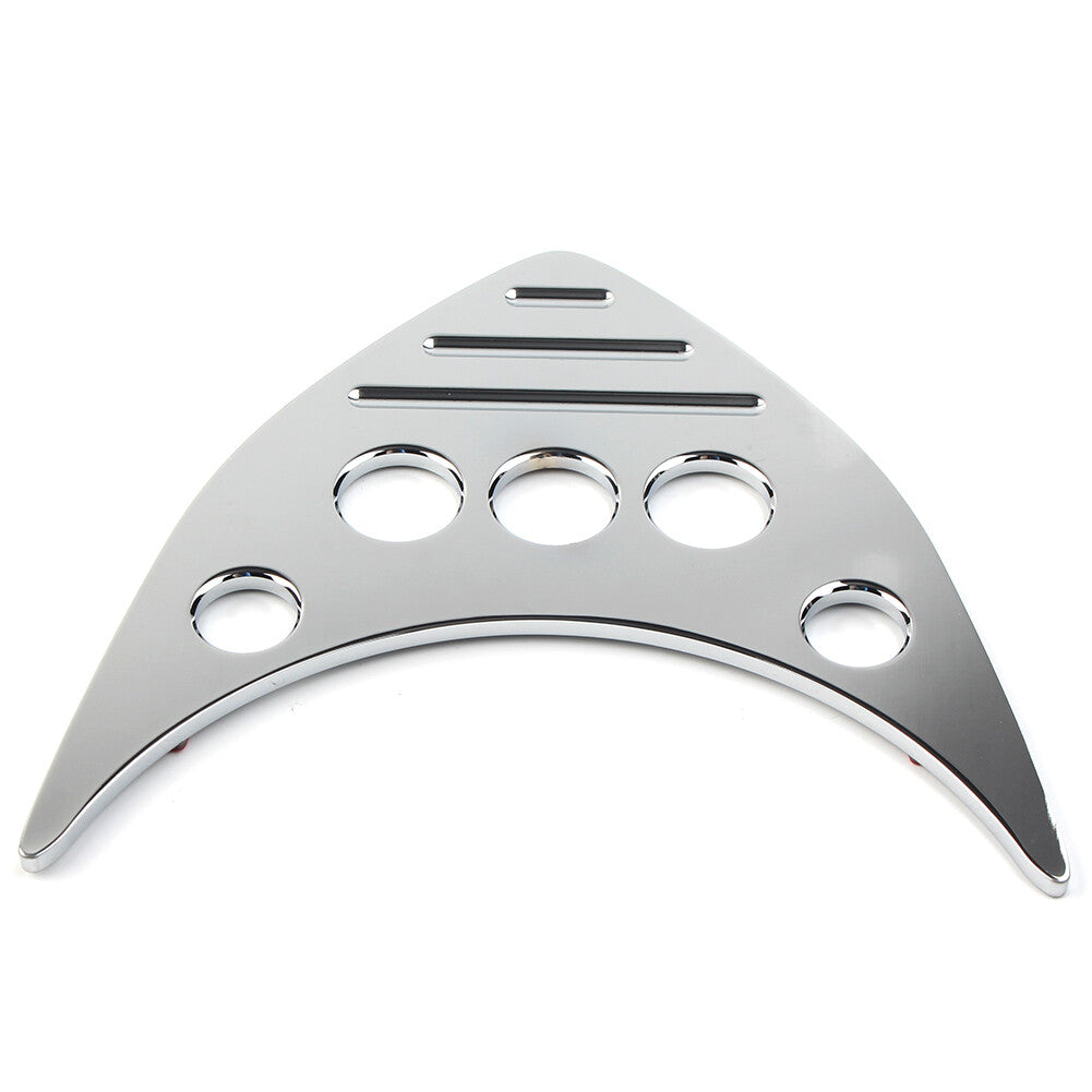 Armaturenbrettabdeckung CNC F¨¹r for Kawasaki VN900 Classic LT 2006-2021 Custom Chrom