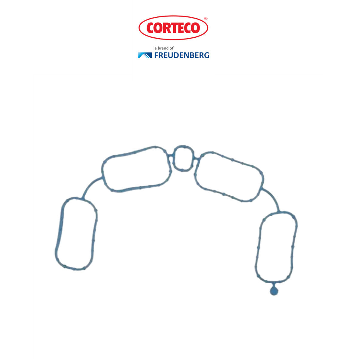 12655276 Intake manifold gasket for 2016-2022 for GMC 2.5 Arcadia for Canyon
