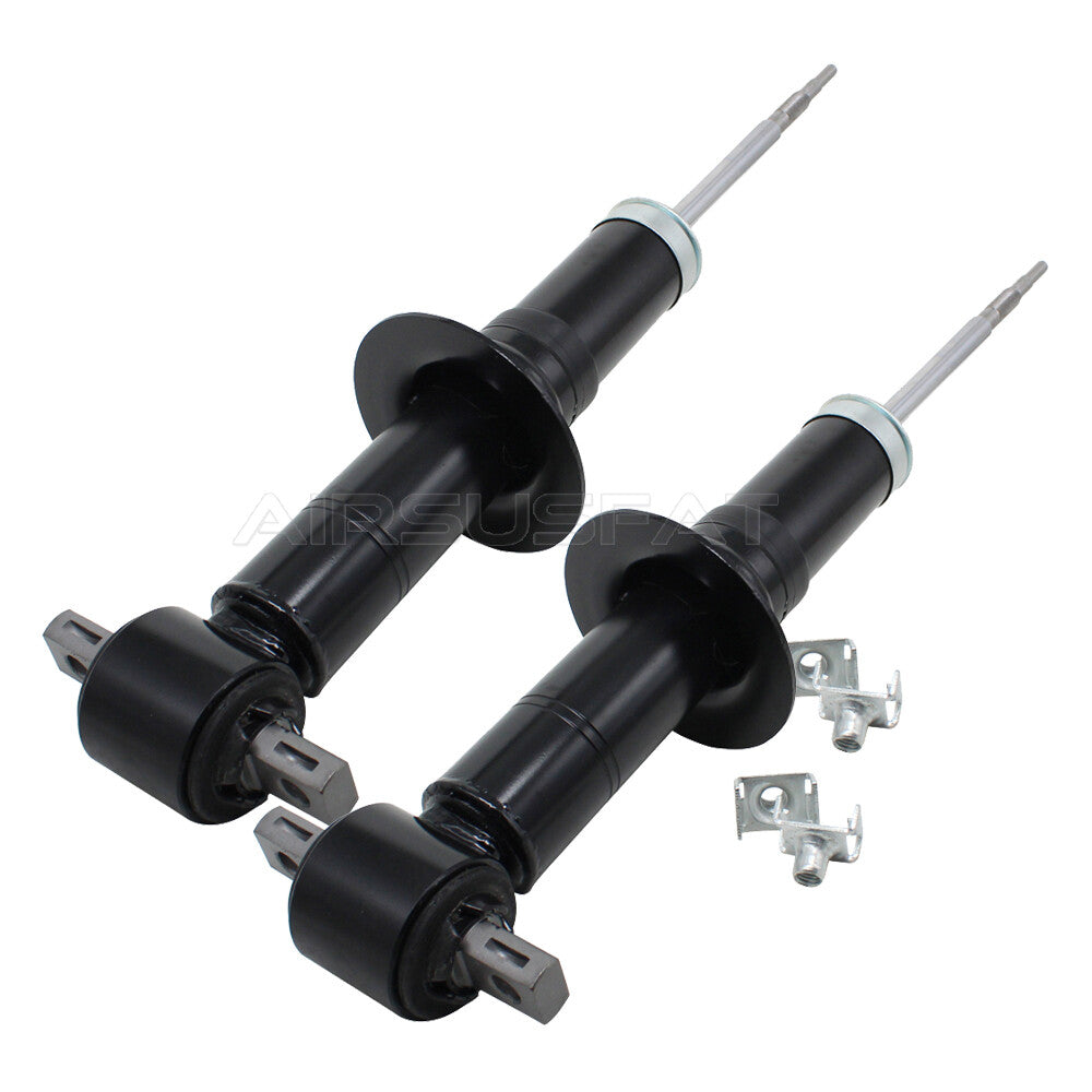 2x Front Air Suspension Electric Shock for Cadillac for Escalade for GMC for Yukon 580-435