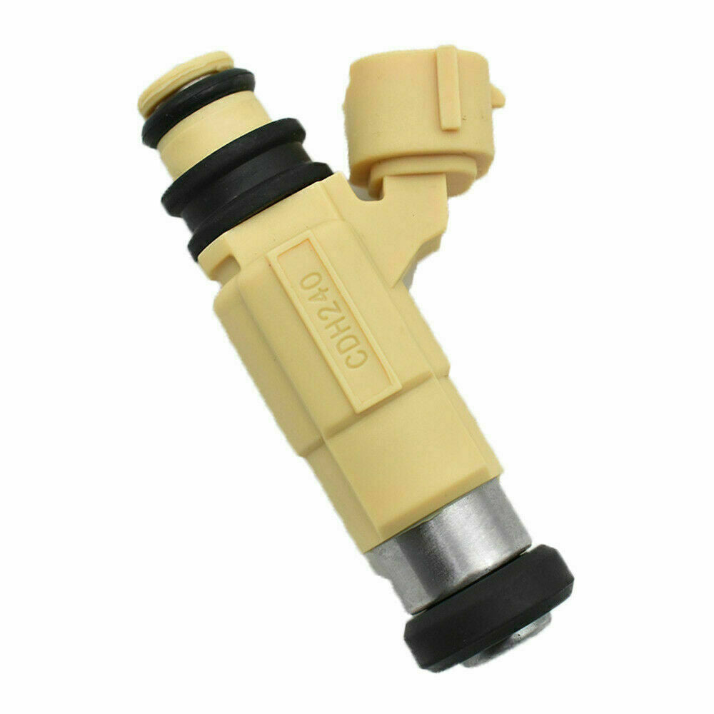 Set of 6 Fuel Injectors INP774 For 01-06 for Suzuki XL-7 Grand Vitara 2.7L CDH-240