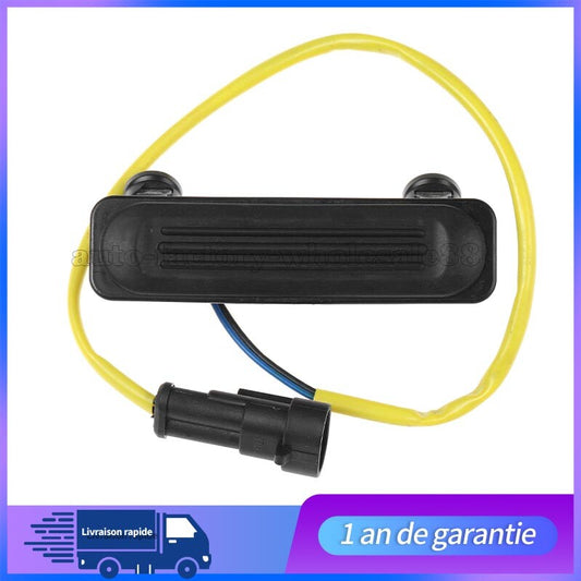 Bouton poignant de coffre hayon arrival Pour for FIAT DOBLO 263_ 51829929 Neuf