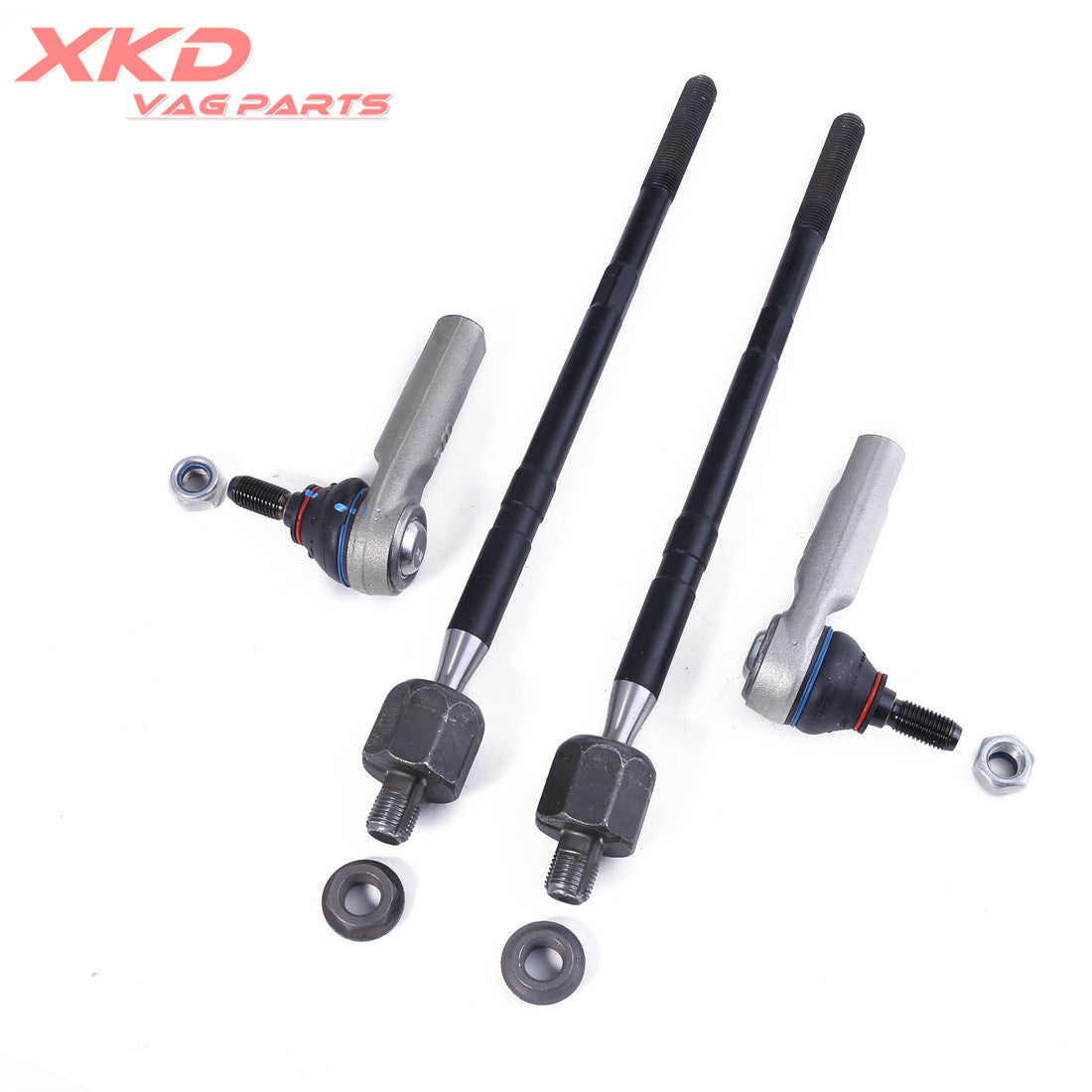 Steering tie rod end kit for Volkswagen Beetle, for Jetta , for Golf MK4, for Audi A3 1J0422811B