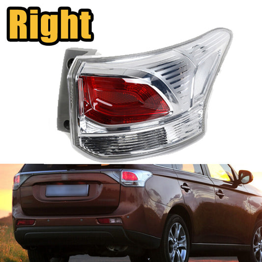 Right Passenger Side Rear Tail Light Fog Lamp for Mitsubishi Outlander 2013-2015