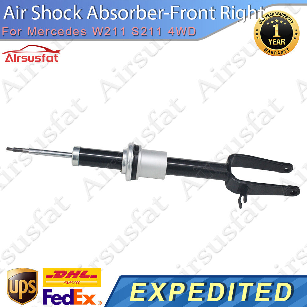 Front Right Shock Core w/o ADS for Mercedes W211 S211 E280 E350 4Matic 2006-2009
