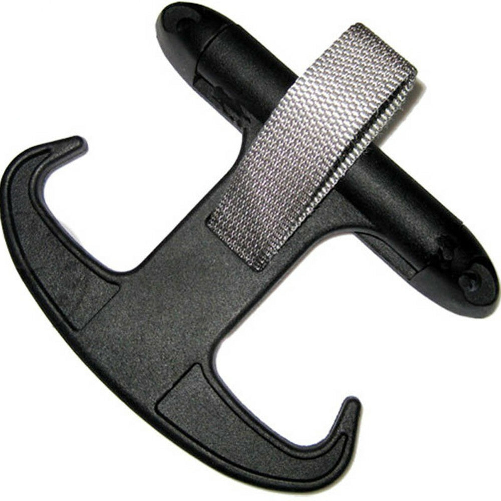 Car cargo trunk bag hook-shaped coat hanger suitable for Volkswagen for Passat B6 CC for Jetta MK5 for Audi A4