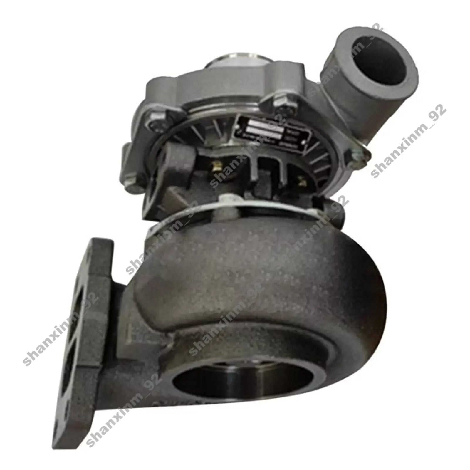 T04B59 Turbocharger 6135-82-8201 For Komatsu PC100 PC120 Excavator EG65 EC105