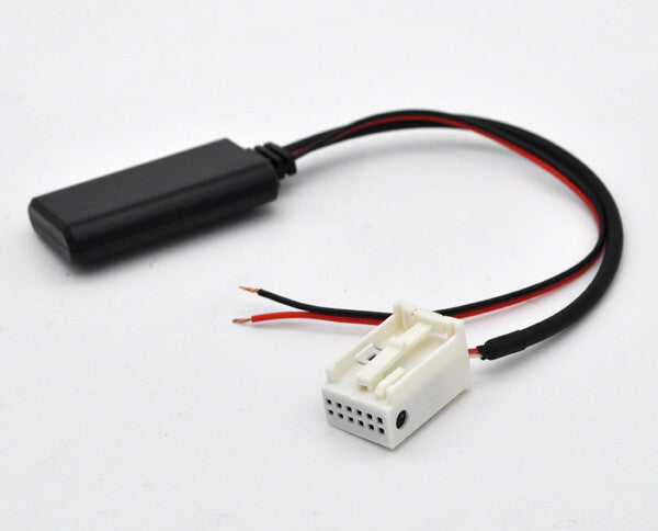 Bluetooth Adapter mp3 aux for Mercedes Audio 20 50 APS NTG2 W203 W164 W221 X164