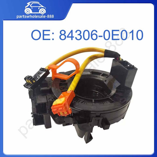 05-15 TACOMA STEERING WHEEL SPIRAL CABLE CRUISE FUNCTIONS
