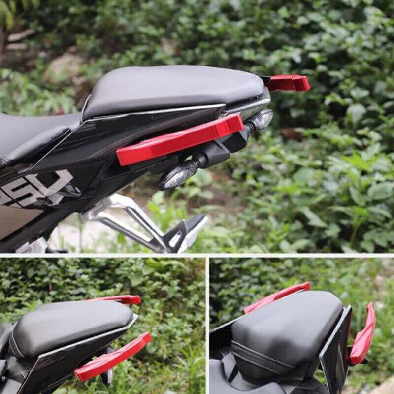 Passenger Grab Rail Bars Armrest Rail Parts 1¡Á Motorcycle CNC Rear for Seat