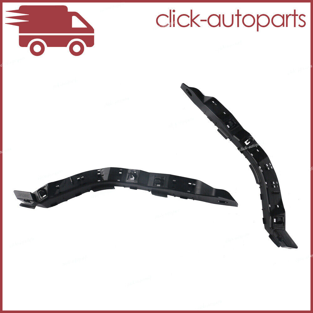2x Fits 2006-2008 for SUBARU for Forester Front Left Right Bumper Slider Bracket NEW