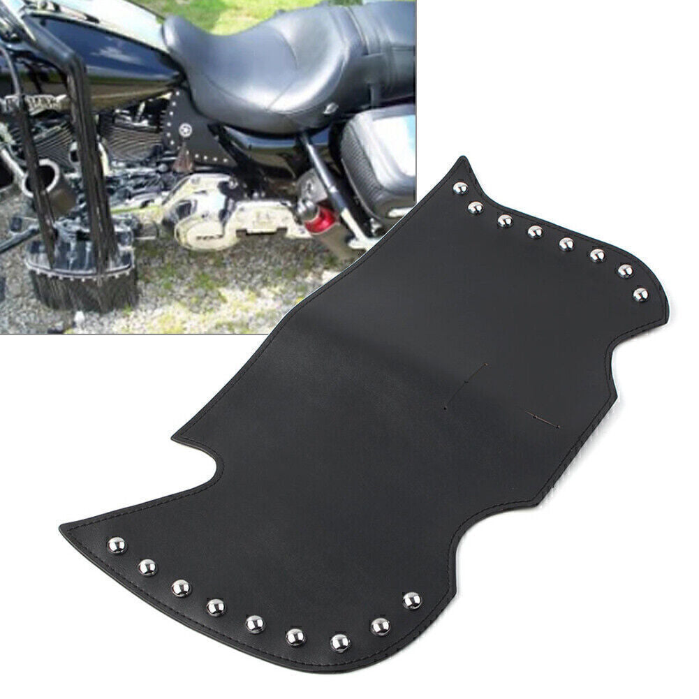 for Harley Road King Electra Glide 1997-16 Driver Floorboard Relocation Brackets