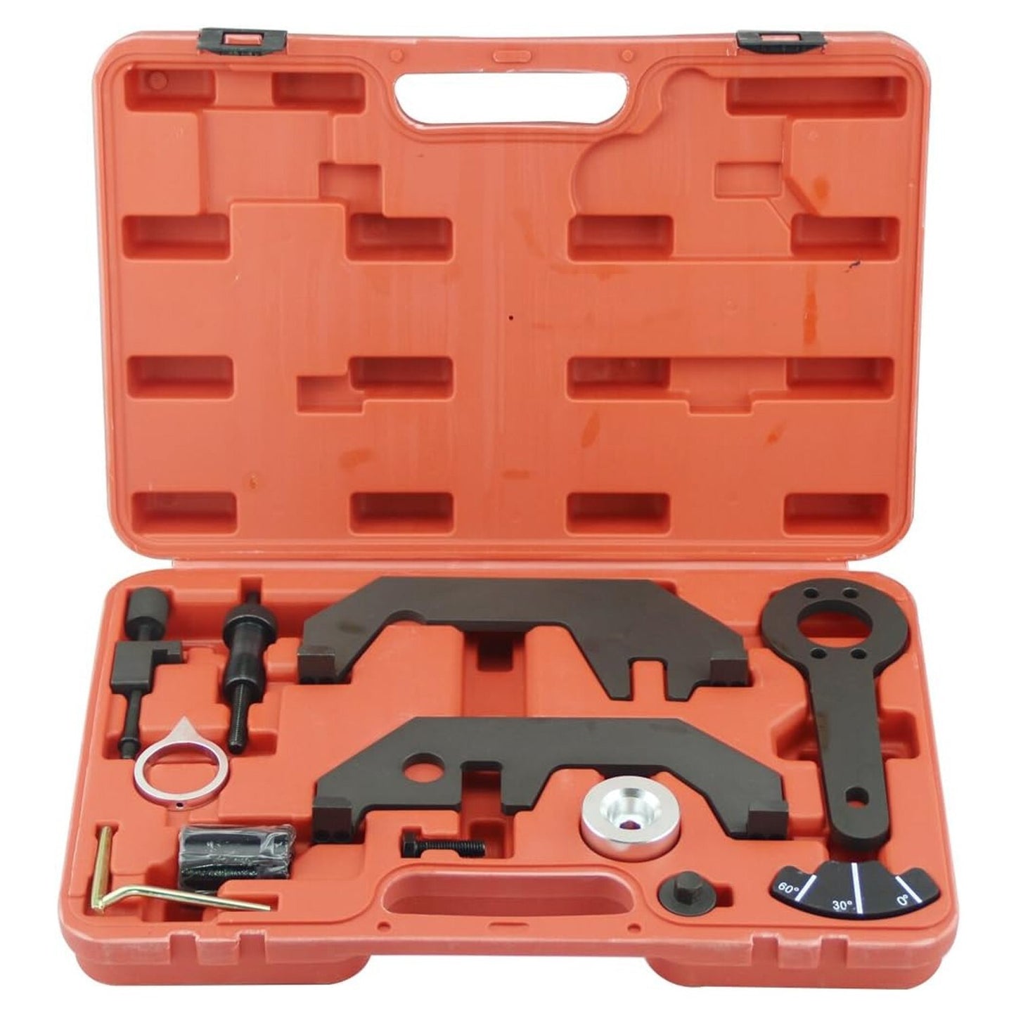 Crankshaft alignment special timing tool kit for BMW N62 N73