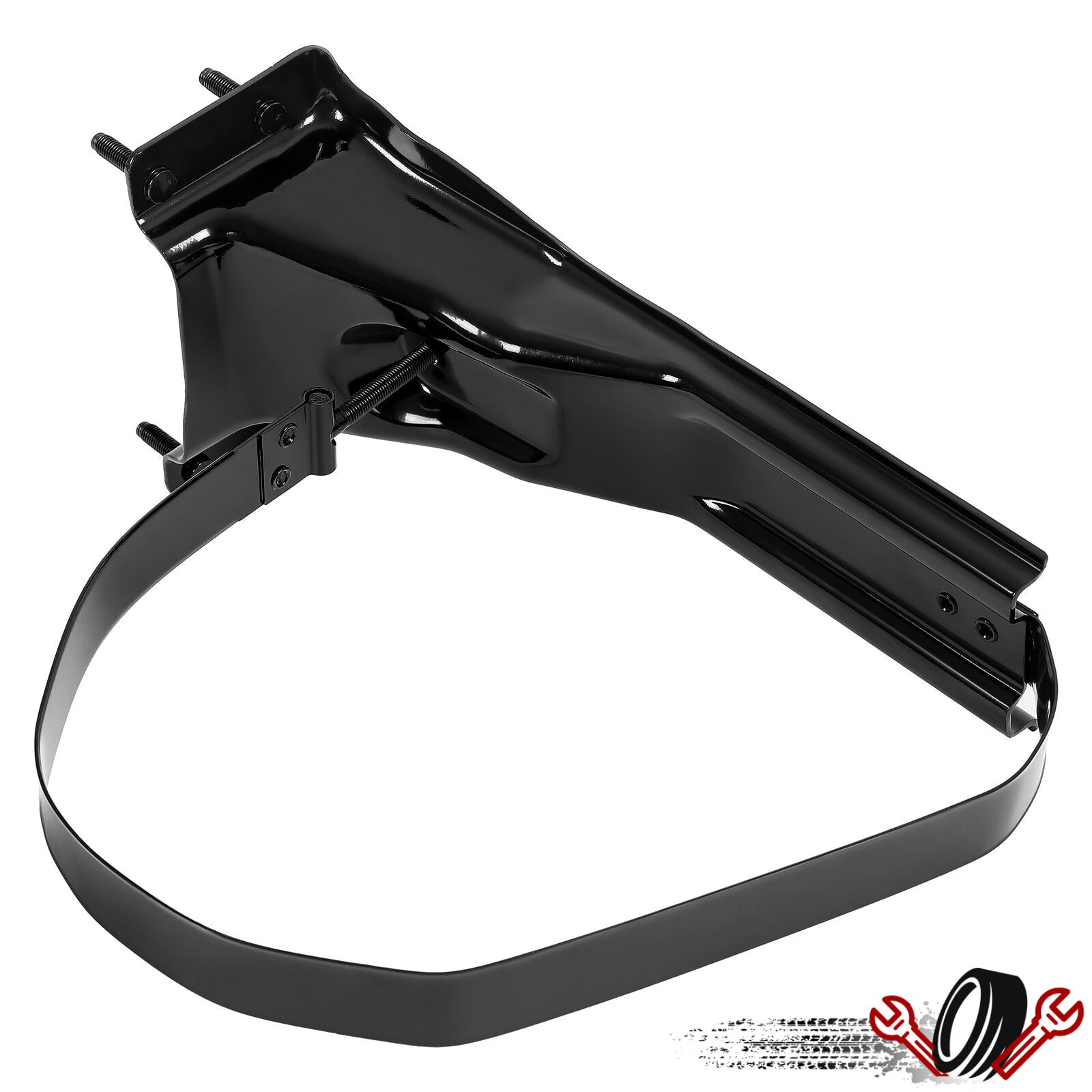 for Chevrolet C/K for GMC C/K 1500 2500 3500 1988-2000 w/ 6' Bed Fuel Tank Strap