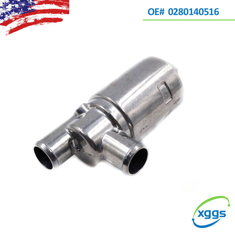 1 spare air control valve, brand new, 0280140516, suitable for Volvo ISV, ICV, IAC.