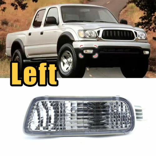 for Toyota Tacoma 2001-2004 Left Front bumper Fog Light