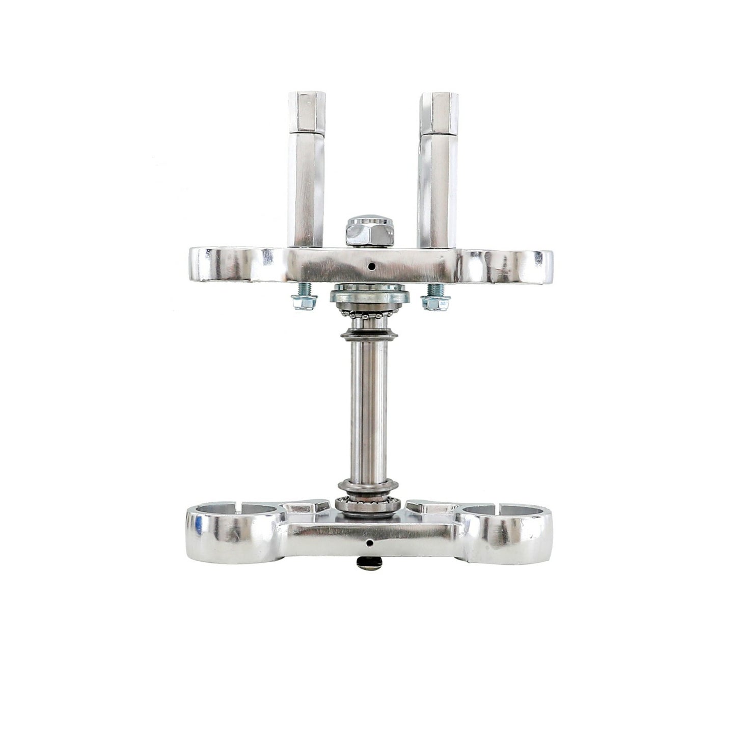 The front three-pronged clamp is suitable for 110cc and 125cc Apollo Coolster Dirt Pit bicycles SSR