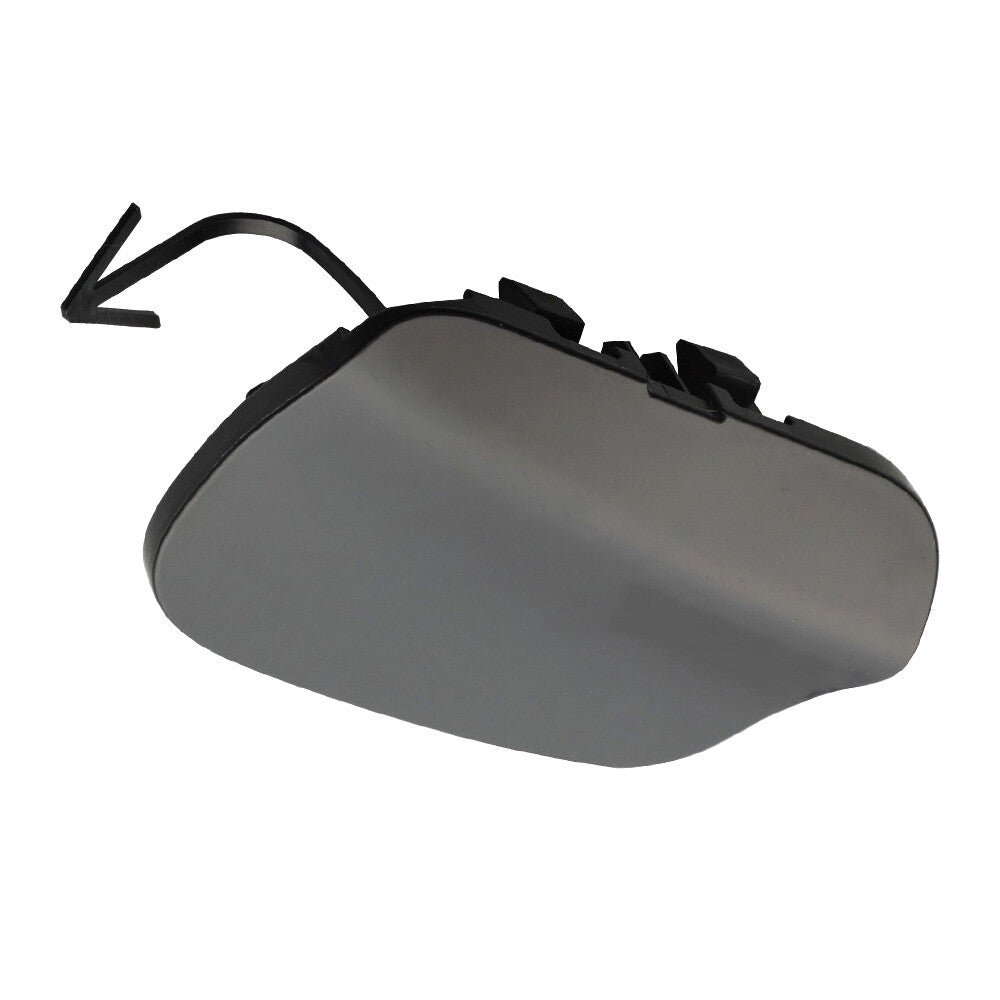 Change Car Front Bumper Tow Hook Access Cap Cover Fit for Nissan Juke 2011-2014