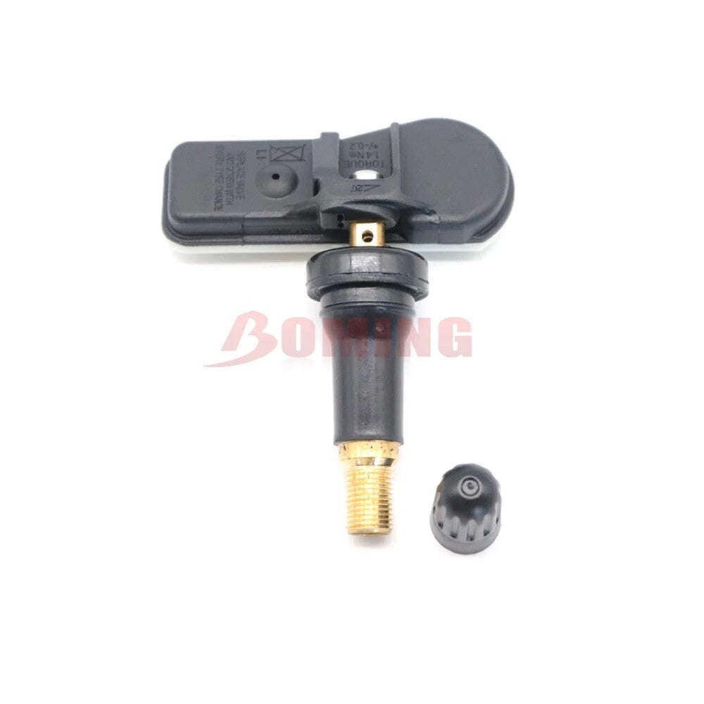 4-piece TPMS tire pressure sensor kit, new, for Peugeot 308 and 508. Partner: for Citroen C4
