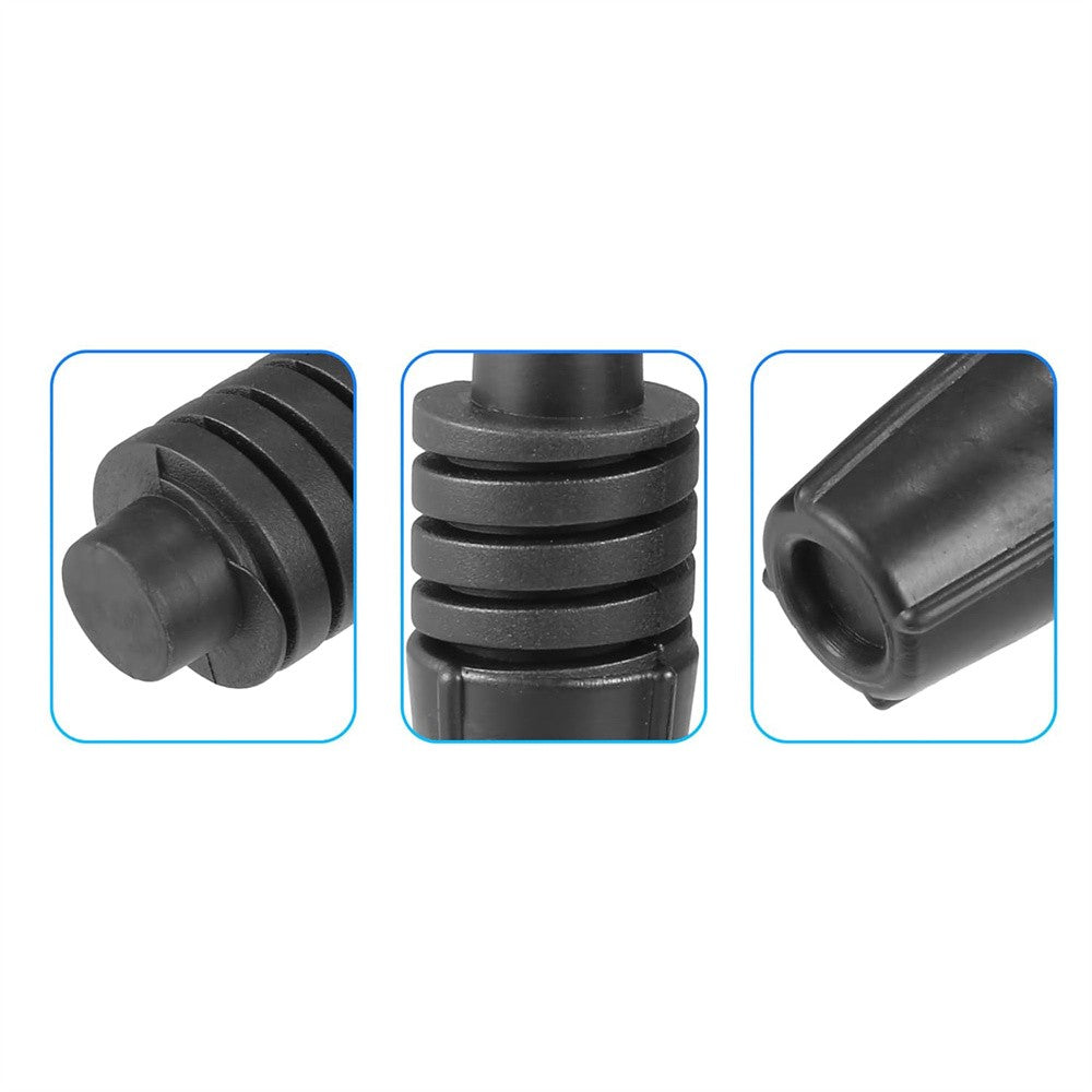 2PCS Car Hood Rubber Bumper Hood Bumper Cushion Stoppers for Honda for Civic for Accord