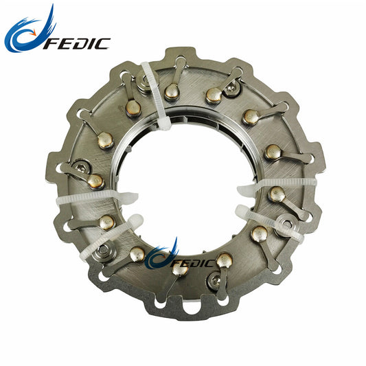 Turbo nozzle ring 710811 for Alfa-Romeo 156 166 for Lancia Thesis Lybra 2.4 JTD