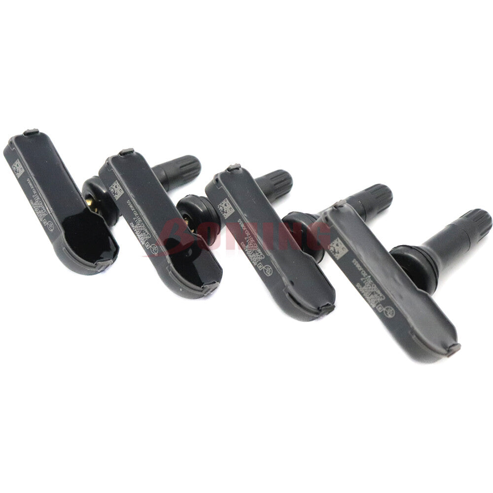 4X New Tire Pressure Sensor TPMS 13581558 For GM for Chevy for GMC for Sierra for Buick 315Mhz