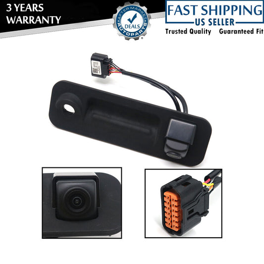 Reverse backup rearview camera/trunk camera for Hyundai Sonata 2017 GL 2.4L