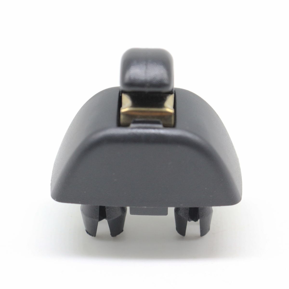 Suitable for 2012-2015 for Volkswagen for Passat black sun visor support clip 6R0857561Y20