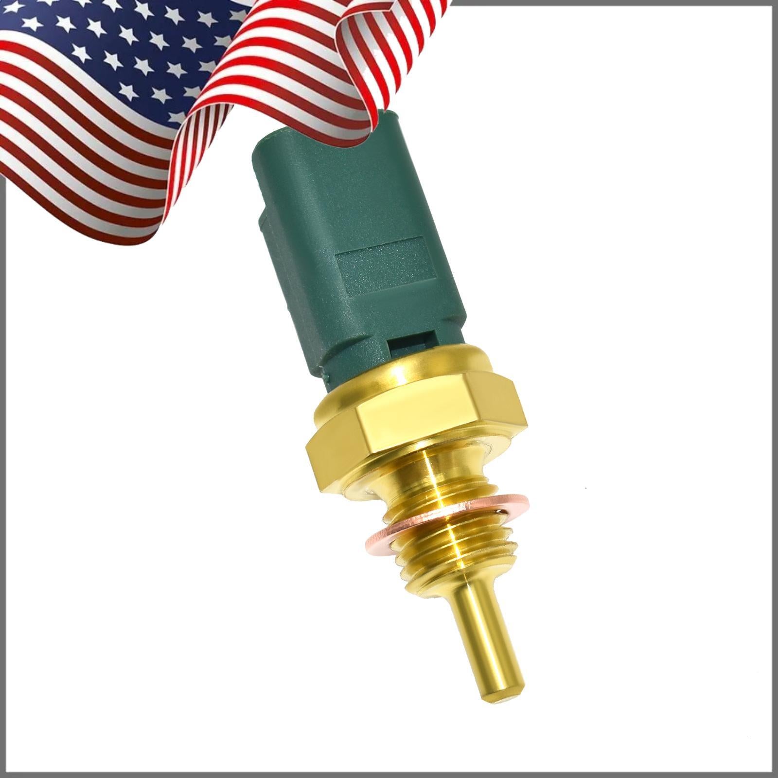 Coolant Temp Sender Unit Sensor for Alfa Romeo for Ford KA for Fiat 500 for Opel 55190792