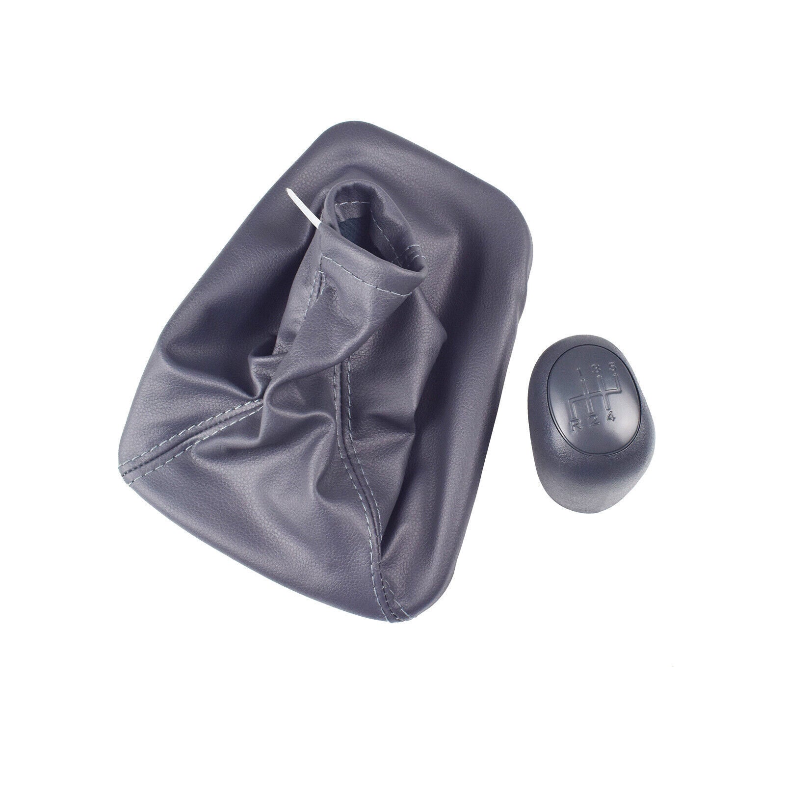 for Mercedes-Benz Sprinter 2000-2006 5 Speed Manual Gear Shift Knob HDSQBZ002Y