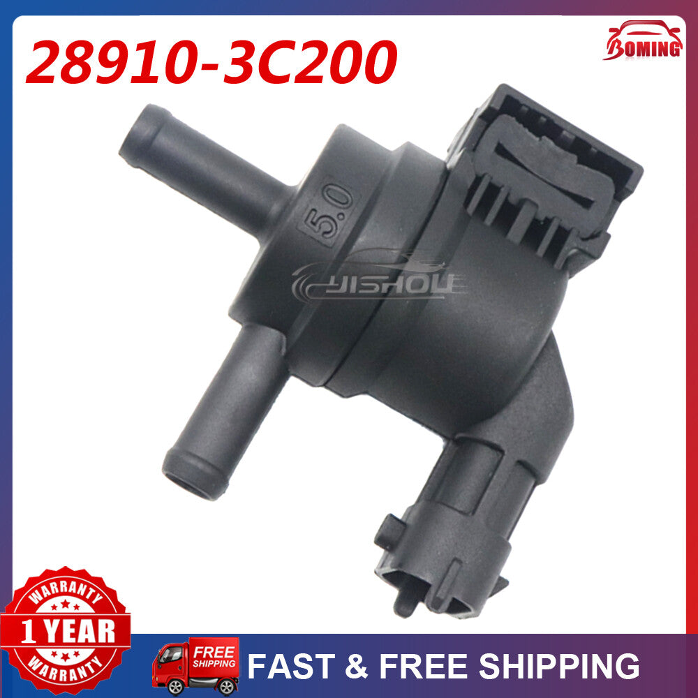 Fit For 2010-2020 for Hyundai 2011-2020 for Kia EVAP Vapor Canister Purge Valve Solenoid