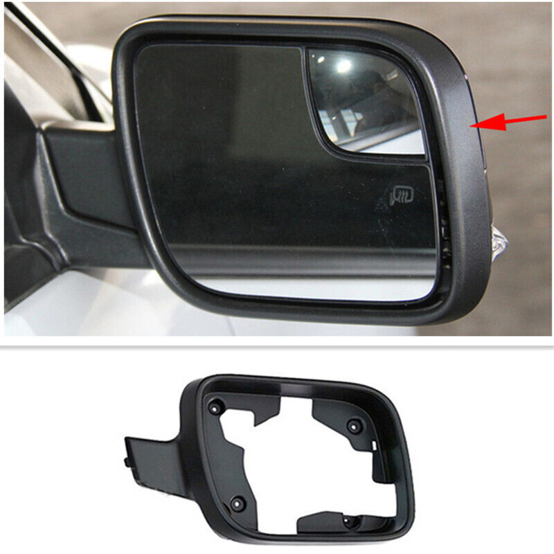Matte Right Side Rearview Mirror Housing Cover for Ford Explorer US Model 11-19
