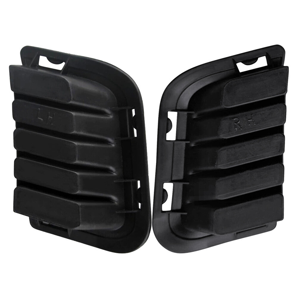 Left+Right for Hyundai Sonata 2006-2008 Bumper Fog Light Cover Grille Bezel New
