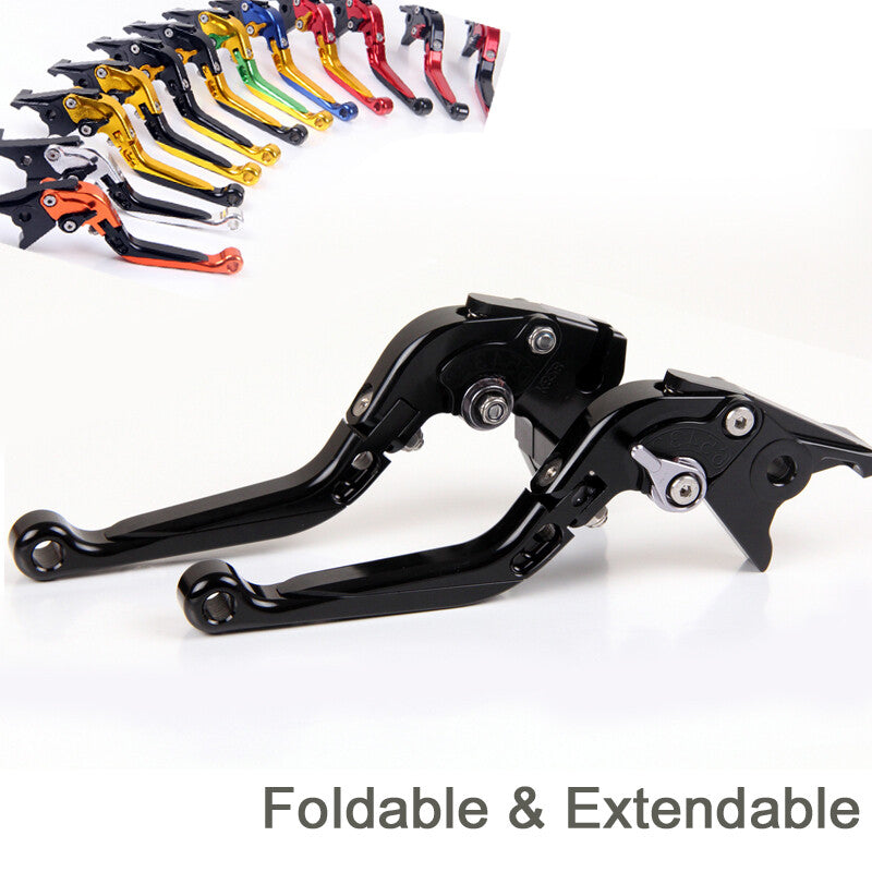 FoldingExtendable Brake Clutch Levers For B.M.W F800GS/Adventure F800S F800ST