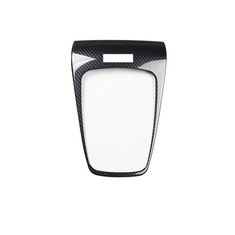 for Ford Fusion Mondeo 2013-2016 Carbon Fiber Style Gear Shift Panel Cover Trim
